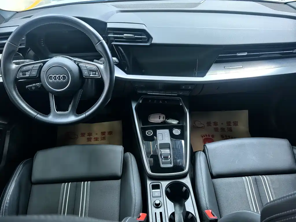 Audi A3 2022 Sportback 35 TFSI stylish and sporty купить на сайте DeffCars