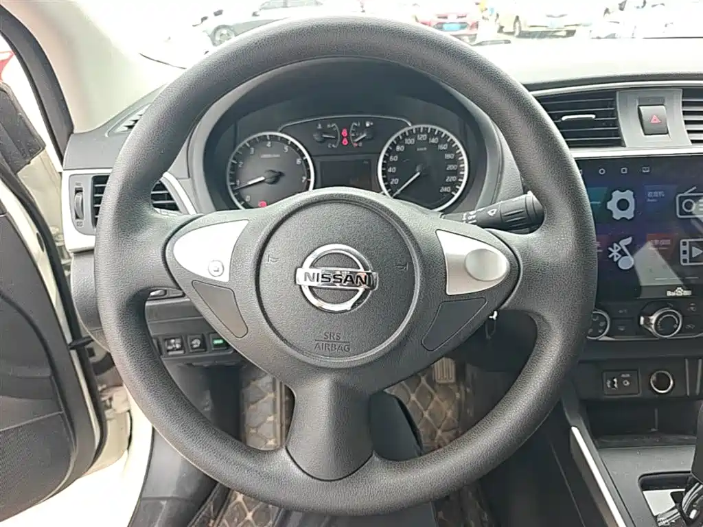 Sylphy 2024 Classic 1.6XE CVT Comfort Edition купить на сайте DeffCars