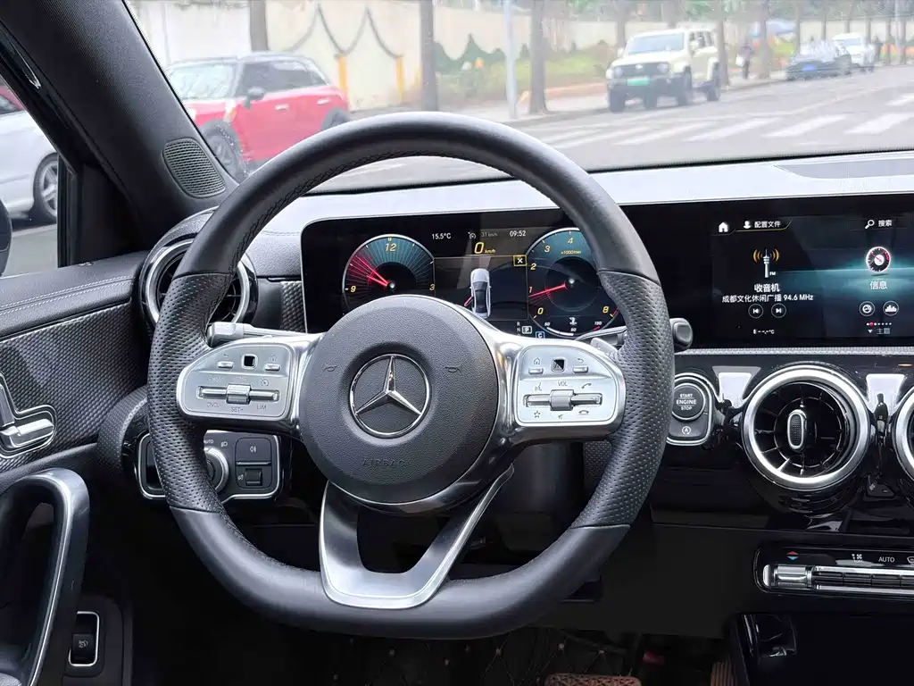 Mercedes-Benz A-Class 2019 A 200 L Sports Sedan купить на сайте DeffCars