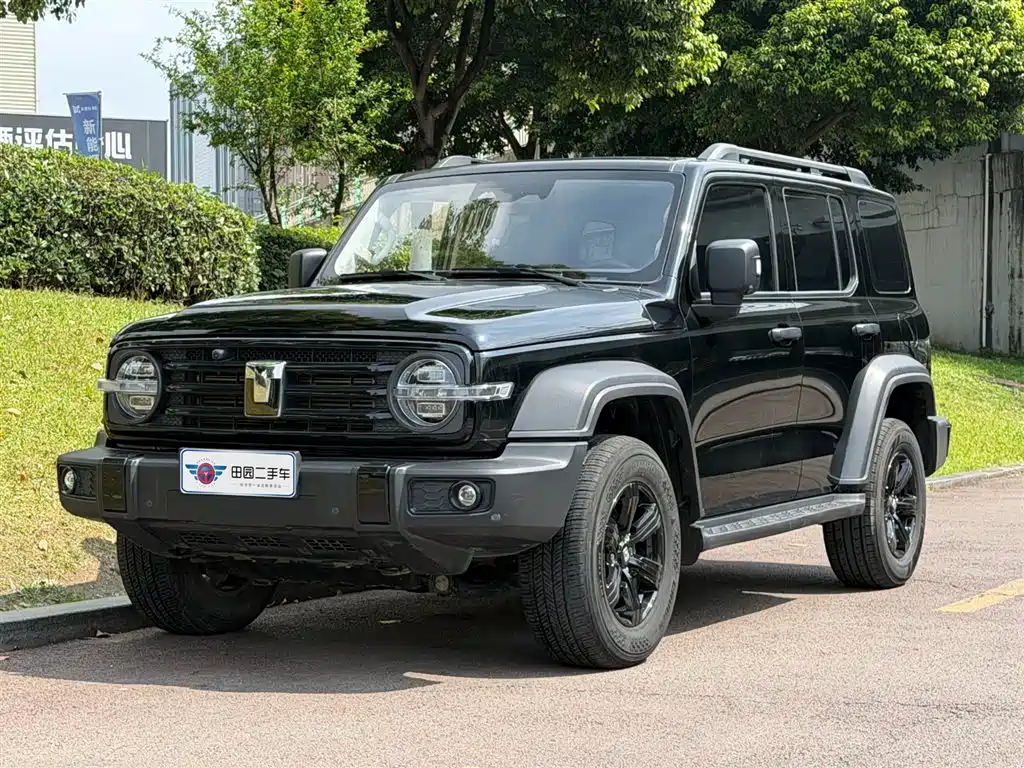 Tank 300 2024 2.0T Challenger купить на сайте DeffCars