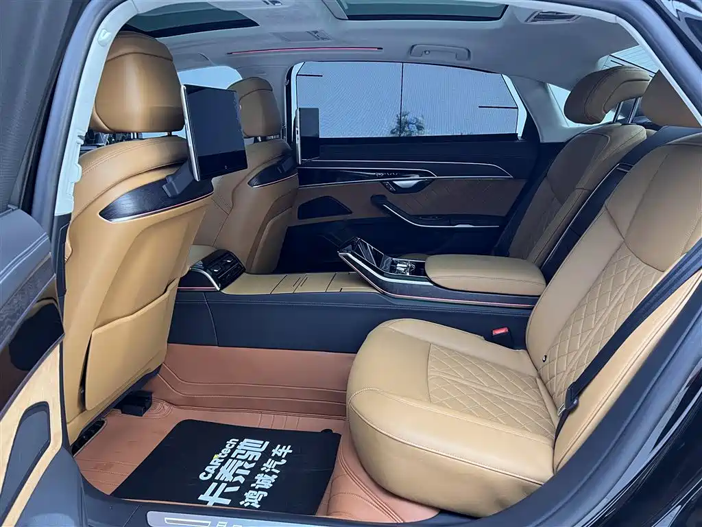 Audi A8 2024 A8L Horch Founder's Edition Classic купить на сайте DeffCars