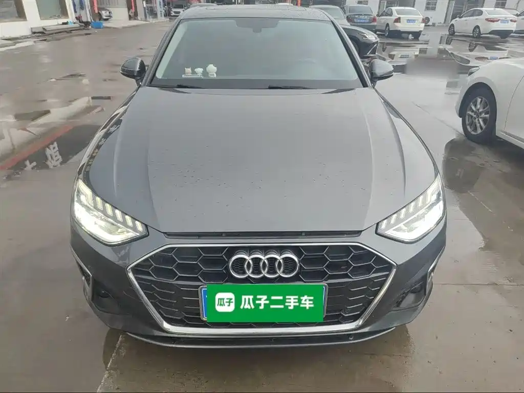 Audi A4L 2020 40 TFSI Fashionable and Dynamic купить на сайте DeffCars
