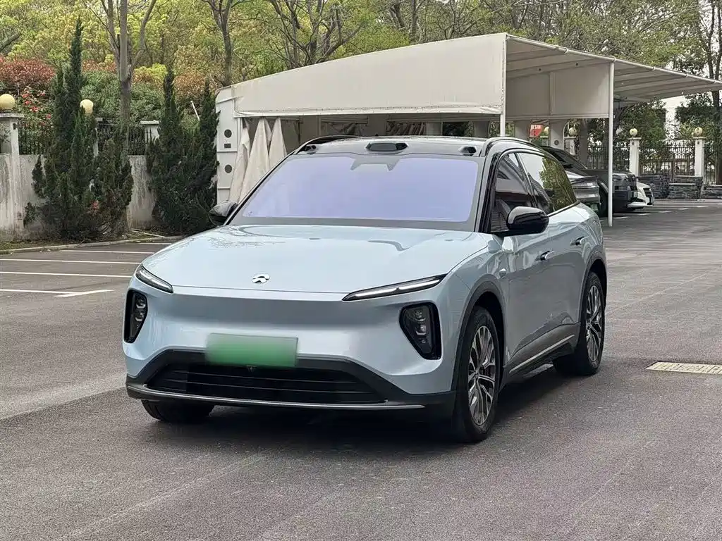 NIO ES6 2024 model 75kWh купить на сайте DeffCars