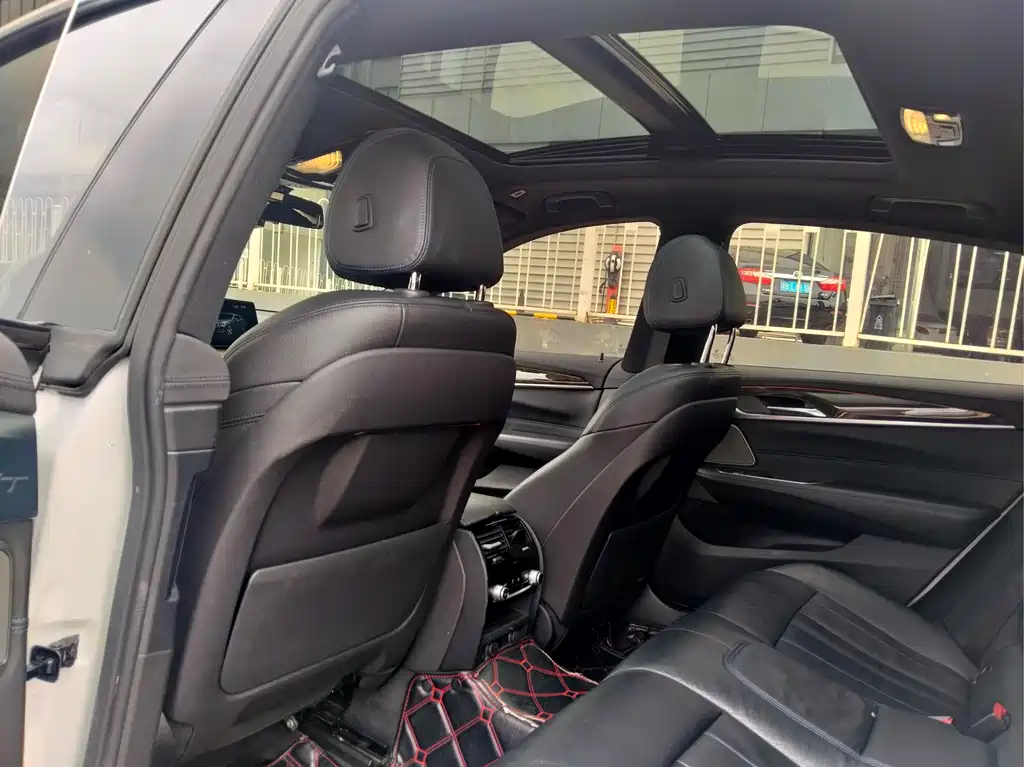 BMW 6 Series GT 2019 630i M Sports Package купить на сайте DeffCars