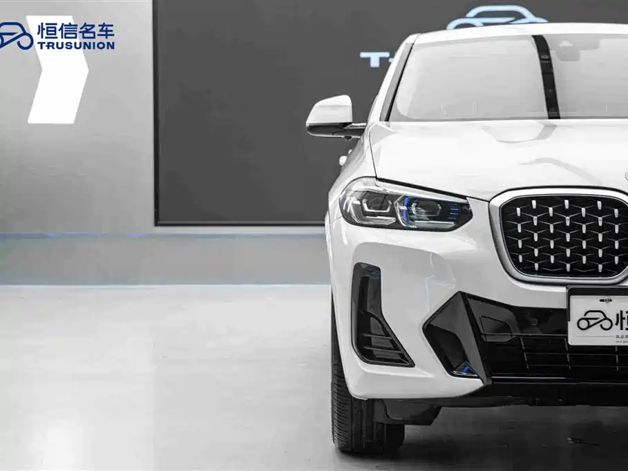 BMW X4 2022 xDrive 25i M Sports Package купить на сайте DeffCars