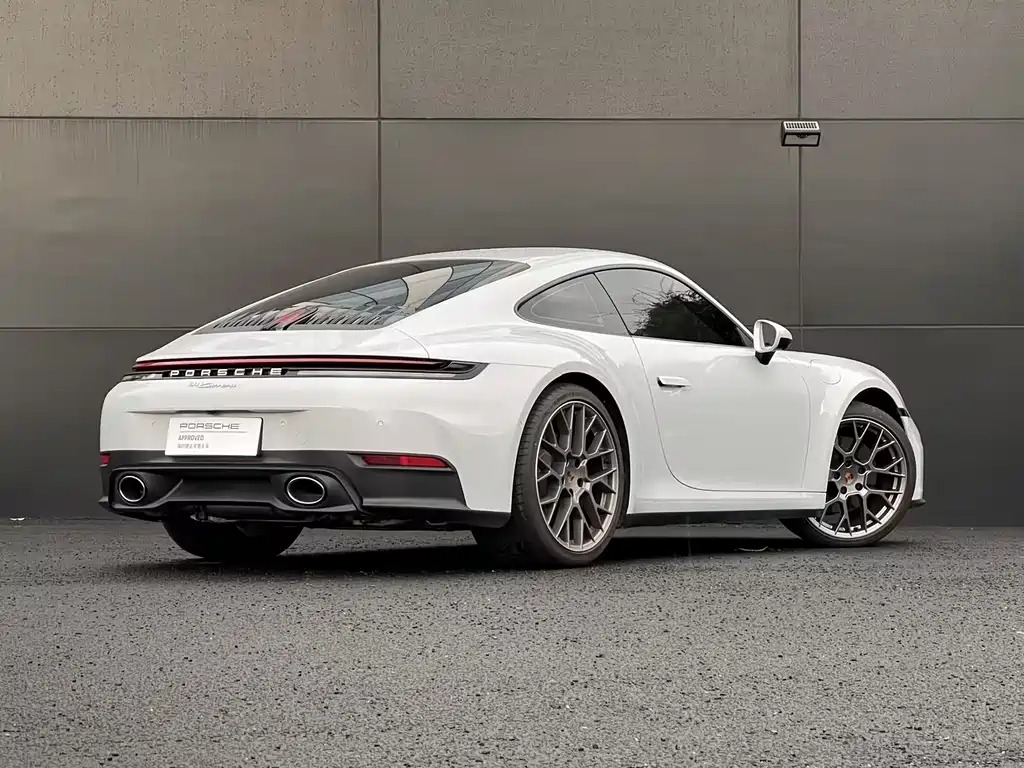 Porsche 911 2025 Carrera 3.0T купить на сайте DeffCars