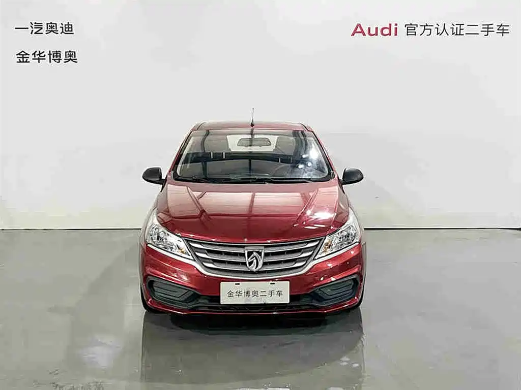 Baojun 310 2016 1.2L manual value model купить на сайте DeffCars
