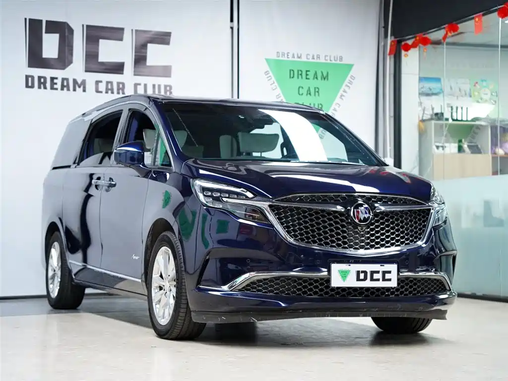 Buick GL8 2020 Avenir Four-seater Premium Edition купить на сайте DeffCars