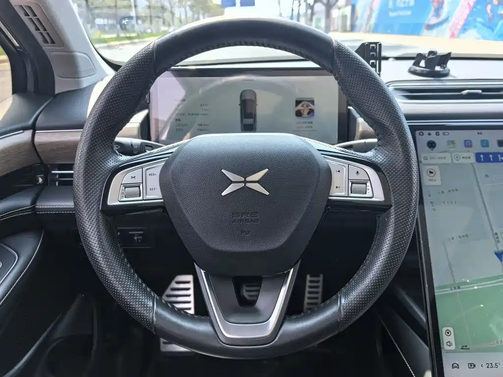 Xpeng P5 2021 460G+ купить на сайте DeffCars