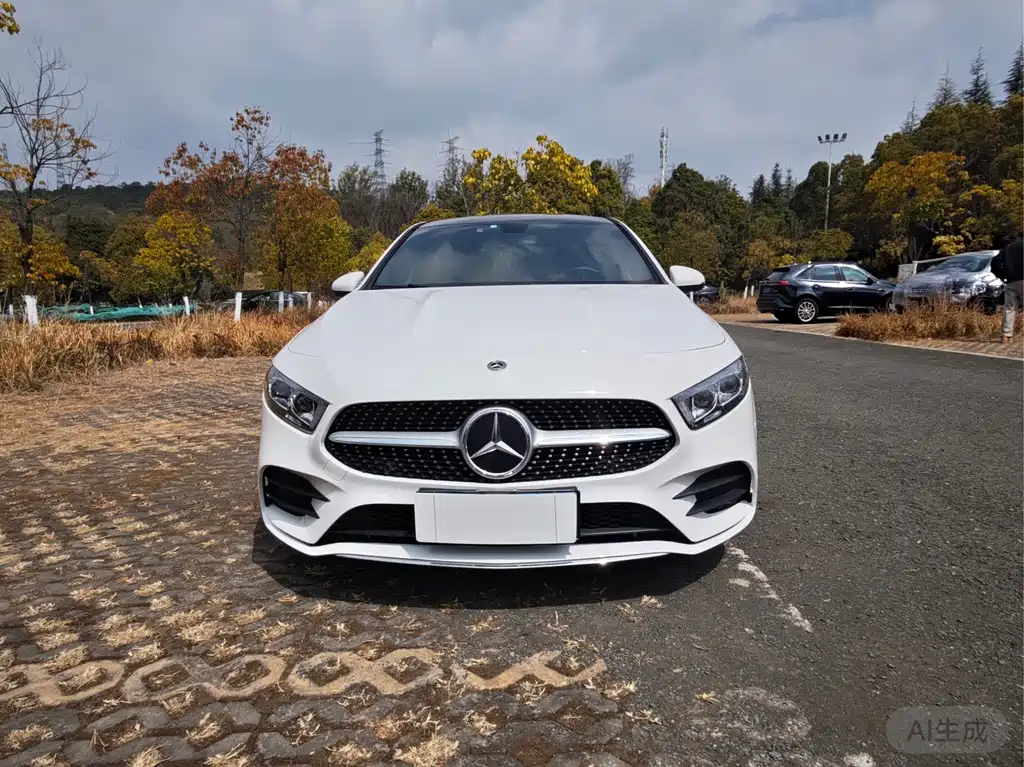 Mercedes-Benz A-Class 2021 A 180 L Sports Sedan купить на сайте DeffCars