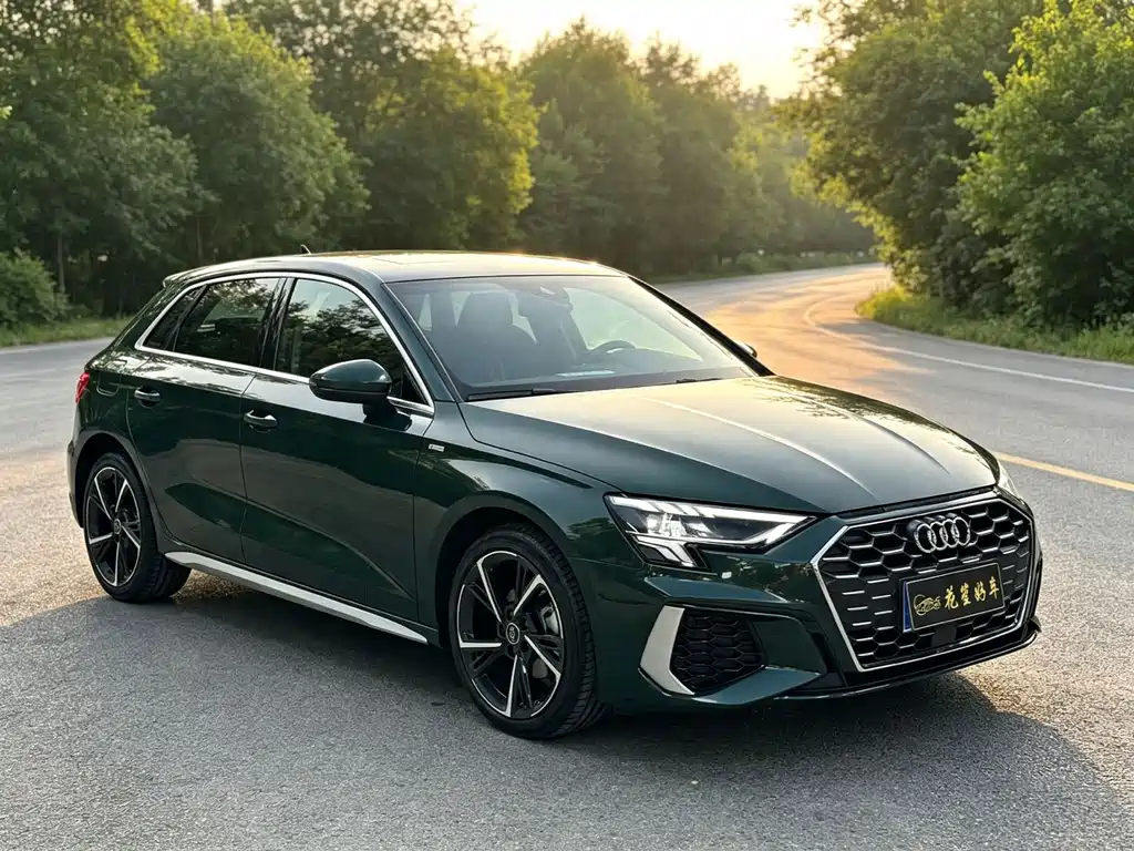 Audi A3 2023 Sportback 35 TFSI stylish and sporty купить на сайте DeffCars