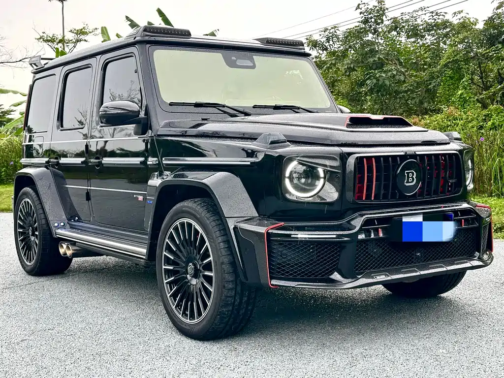 Mercedes G-Class 2025 G 500 купить на сайте DeffCars