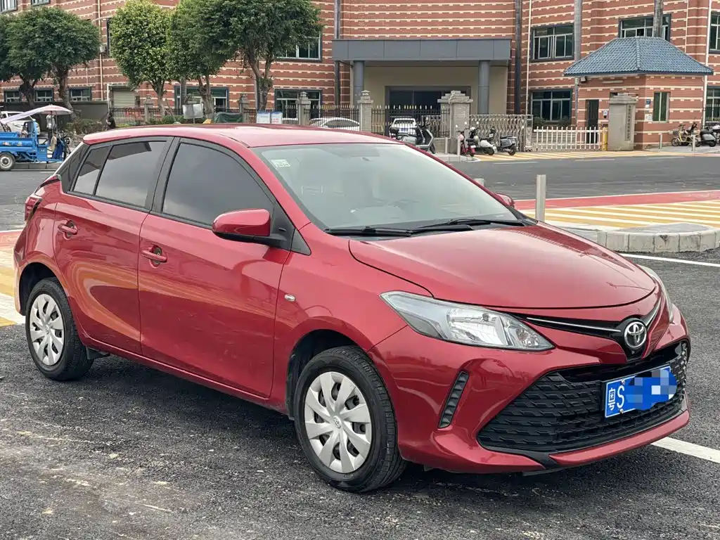 Vios FS 2017 1.5L CVT Fenchi Edition купить на сайте DeffCars