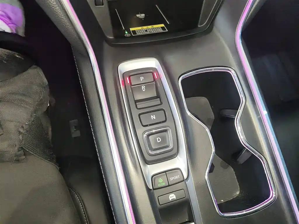 Accord 2022 Sharp Hybrid 2.0L Sharp Collar Edition купить на сайте DeffCars