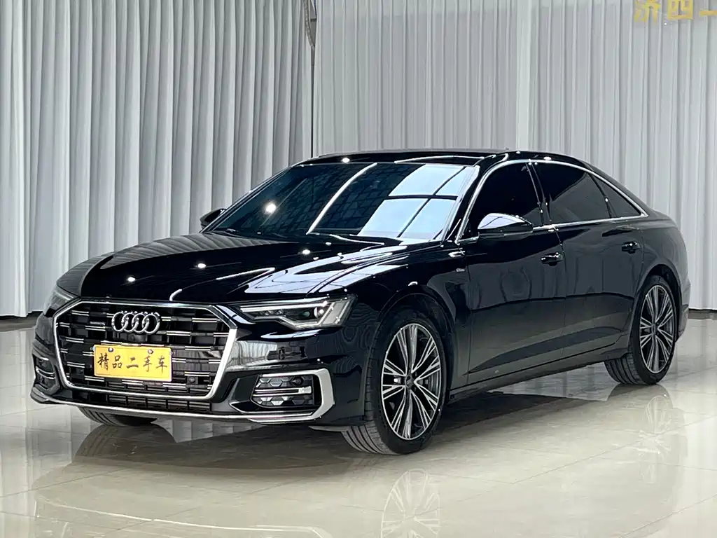 Audi A6L 2024 45 TFSI quattro exclusive dynamic model купить на сайте DeffCars