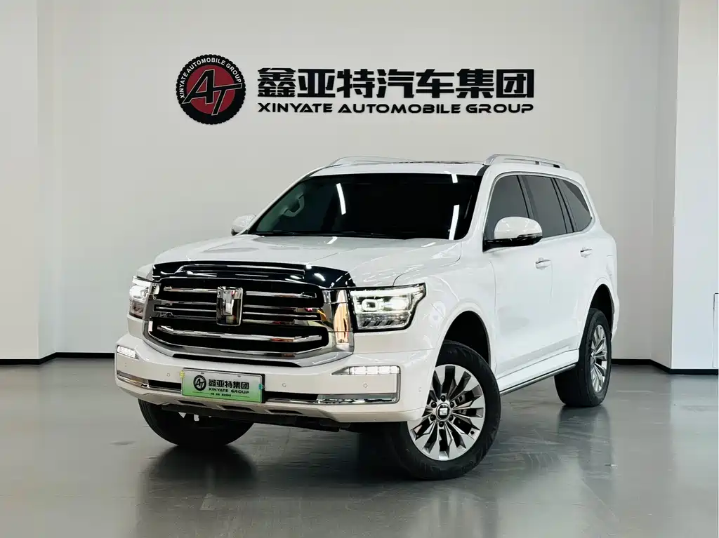 Tank 500 New Energy 2024 Hi4-T купить на сайте DeffCars