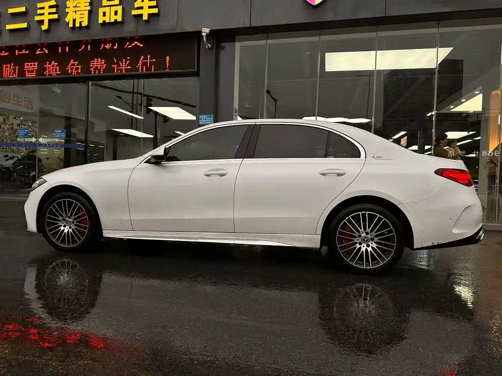 Mercedes-Benz C-Class 2024 C 260 L Sports Edition купить на сайте DeffCars