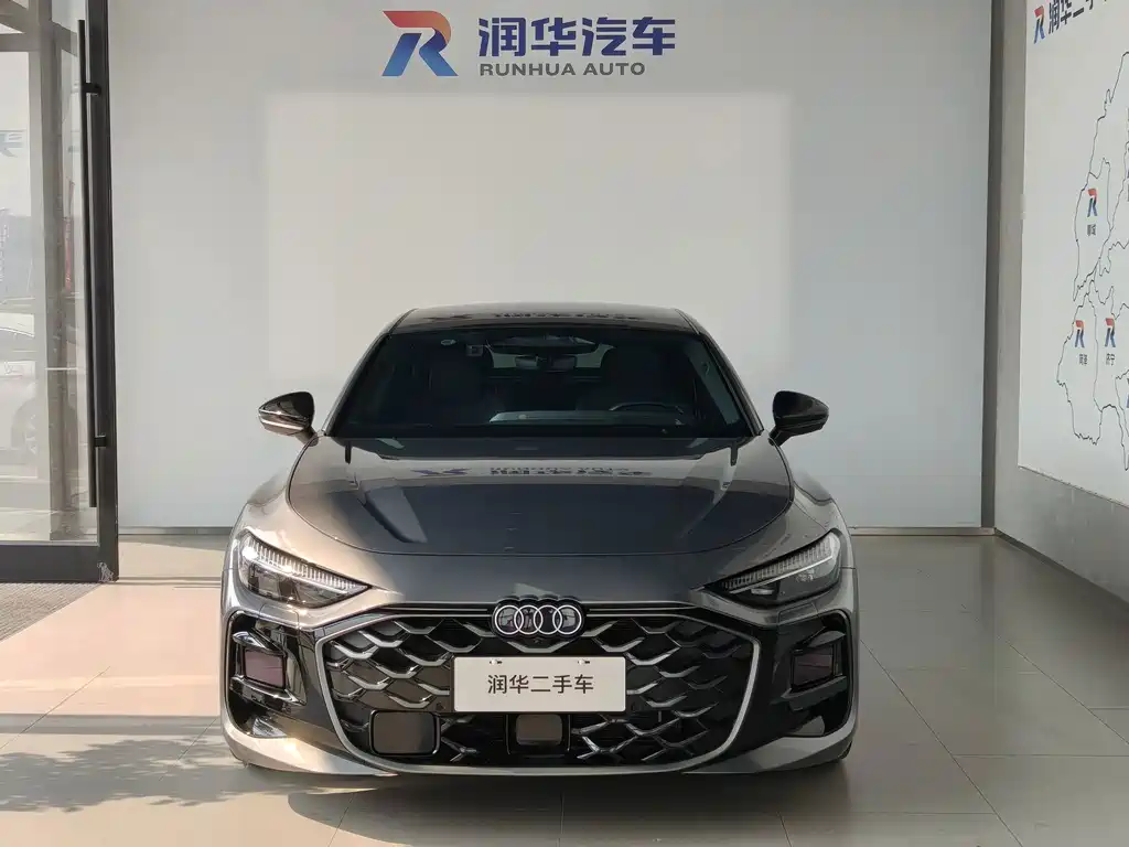 Audi A5L Sportback 2026 TFSI 150kW smart quattro model купить на сайте DeffCars