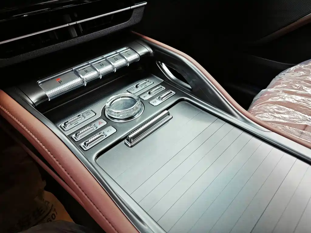 Nautilus 2026 2.0T four-wheel drive купить на сайте DeffCars
