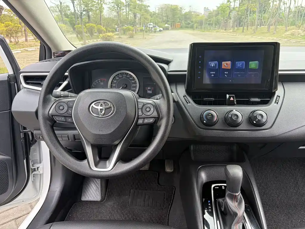 Corolla 2022 1.2T S-CVT Pioneer PLUS Edition купить на сайте DeffCars