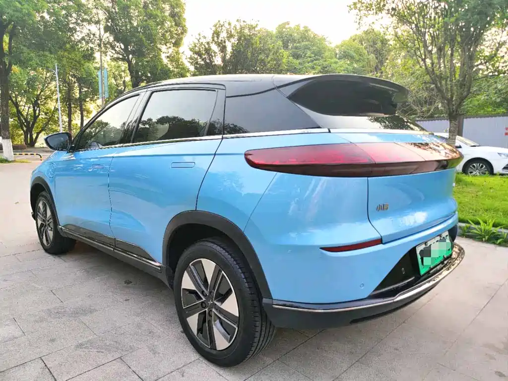 Xpeng G3 2022 G3i 460G+ купить на сайте DeffCars