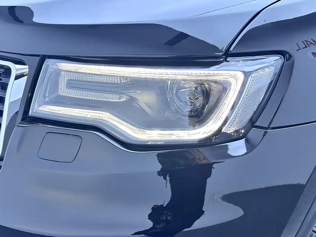 大切诺基(进口) 2021款 3.0L 80周年纪念版 купить на сайте DeffCars