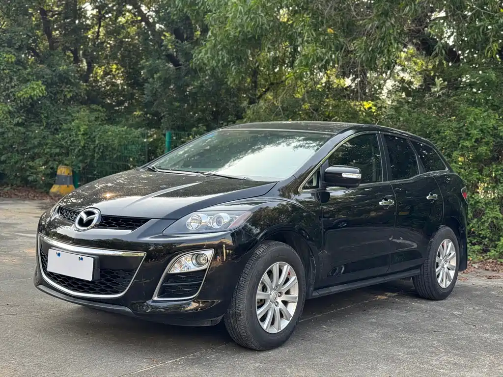 Mazda CX-7 imported 2011 2.5L luxury model купить на сайте DeffCars