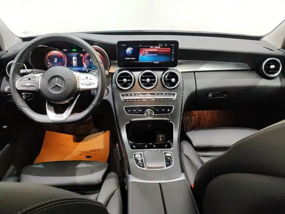 Mercedes-Benz C-Class 2021 C 260 L Sports Star Collection Edition купить на сайте DeffCars