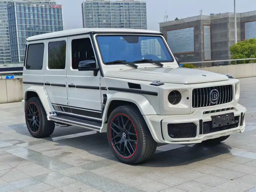 Mercedes-Benz G-Class 2017 G 500 купить на сайте DeffCars