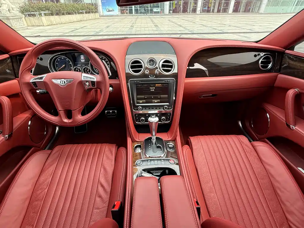 Flying Spur 2017 4.0T V8 S Standard Edition купить на сайте DeffCars