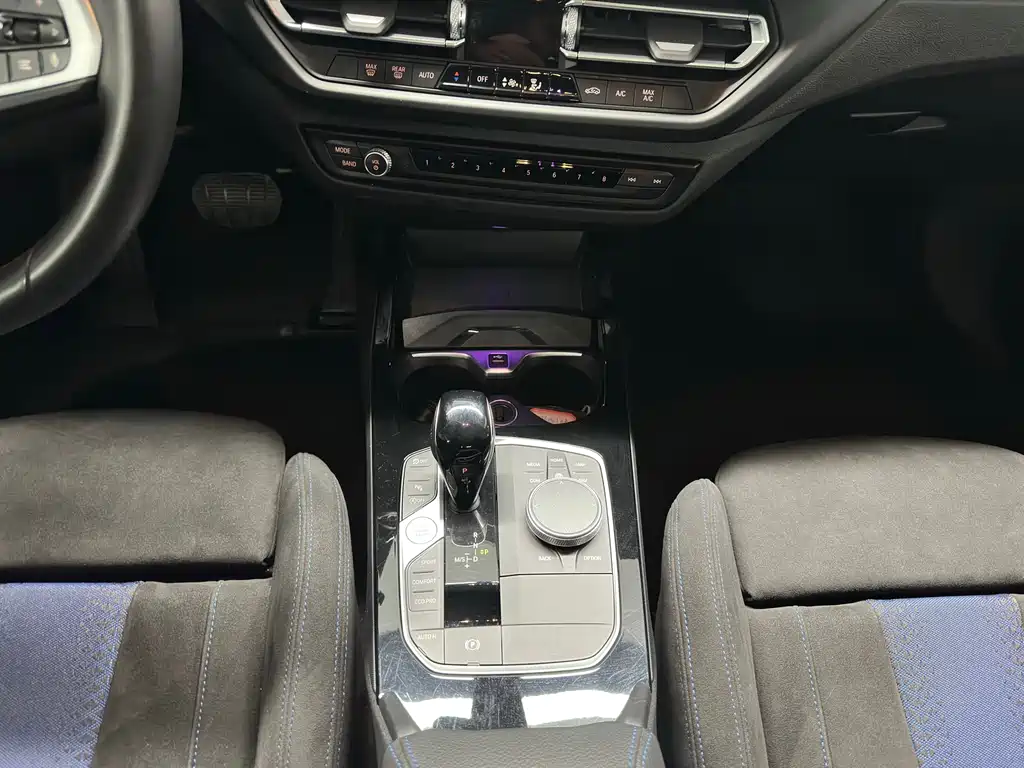 BMW 2 Series Imported 2023 Facelift 225i Four-Door Coupe M Sports Night Package купить на сайте DeffCars