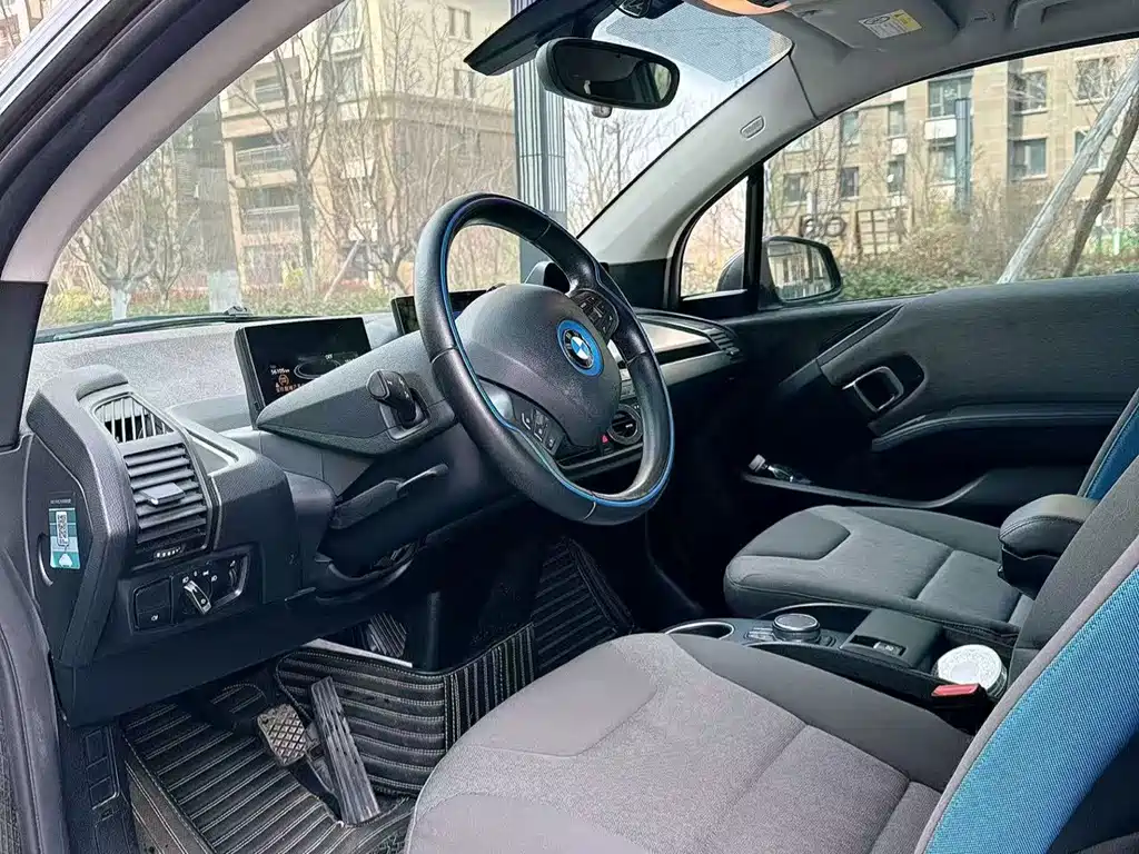 BMW i3 imported 2018 luxury model купить на сайте DeffCars