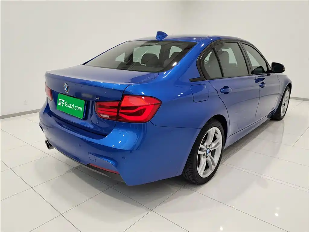 BMW 3 Series 2019 320Li M Sports Package купить на сайте DeffCars
