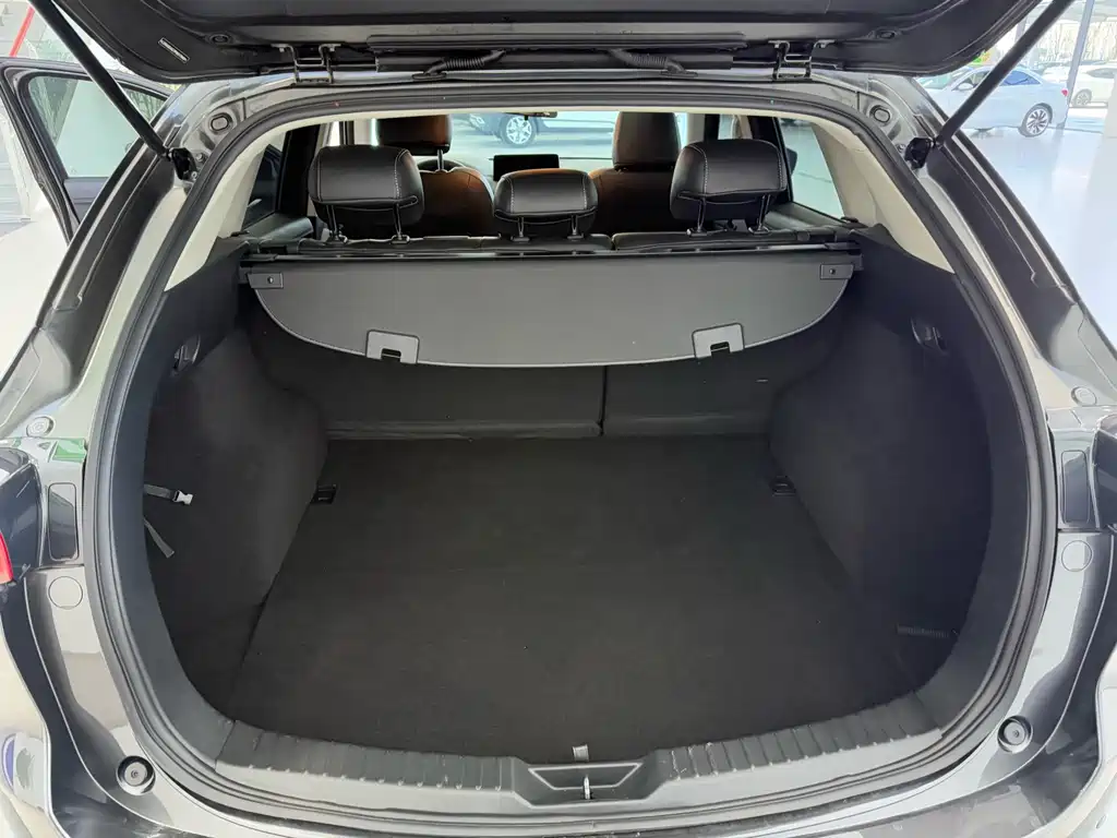 Mazda CX-5 2022 2.0L automatic two-wheel drive smart model купить на сайте DeffCars