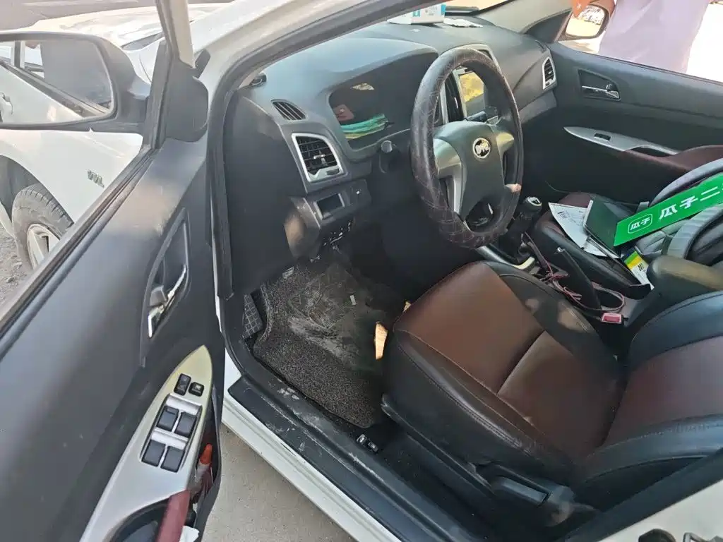 BYD F3 2015 Energy Saving Edition 1.5L Manual Comfort Type купить на сайте DeffCars