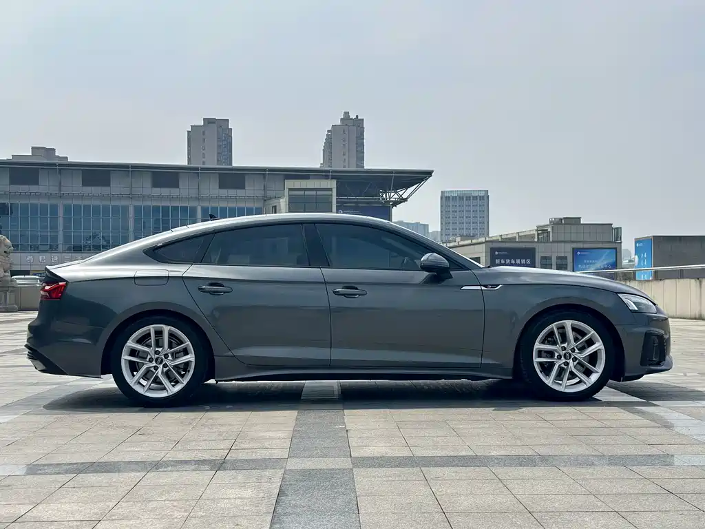 Audi A5 (Imported) 2023 Sportback 40 TFSI Fashionable and Dynamic купить на сайте DeffCars