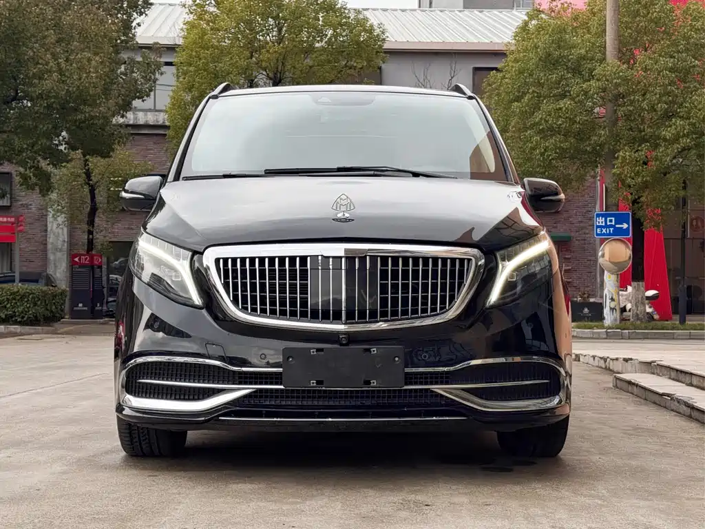 Mercedes-Benz V-Class 2022 V 260 Premium Edition купить на сайте DeffCars