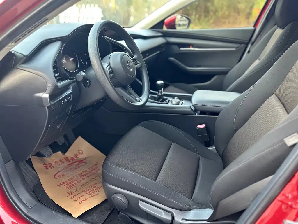 Mazda3 Angkesela 2020 1.5L manual quality version купить на сайте DeffCars