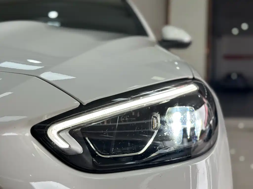 Mercedes-Benz C-Class 2022 facelift C 260 L sports version 4MATIC купить на сайте DeffCars