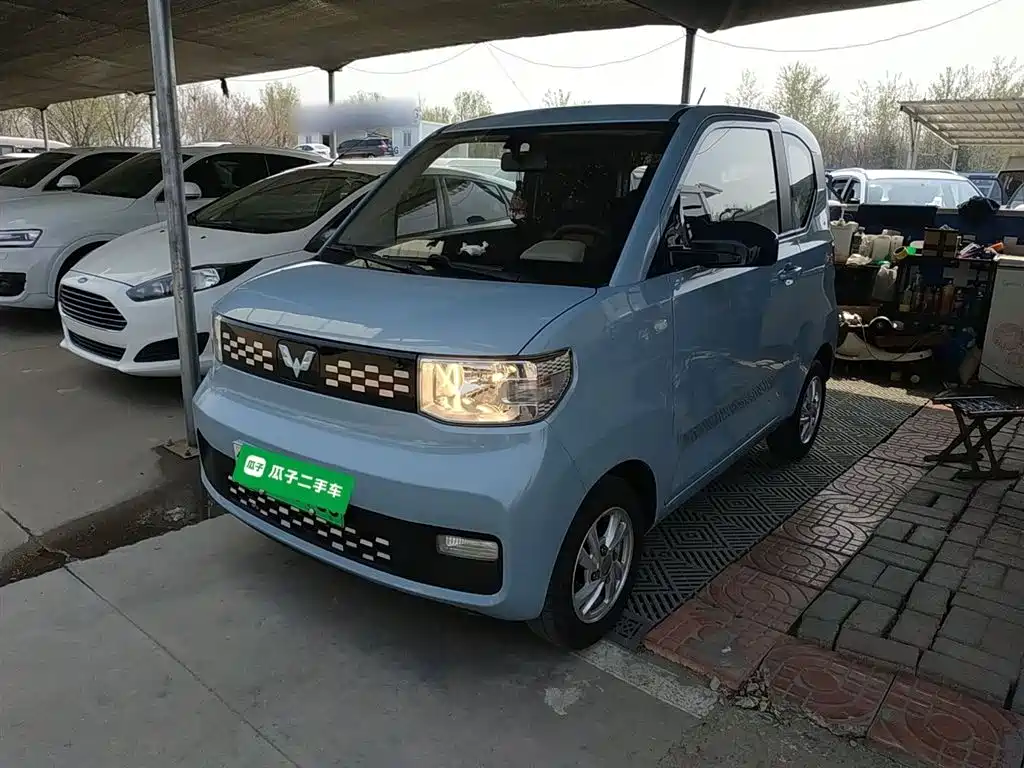 Hongguang MINIEV 2020 Free Model Lithium Iron Phosphate купить на сайте DeffCars