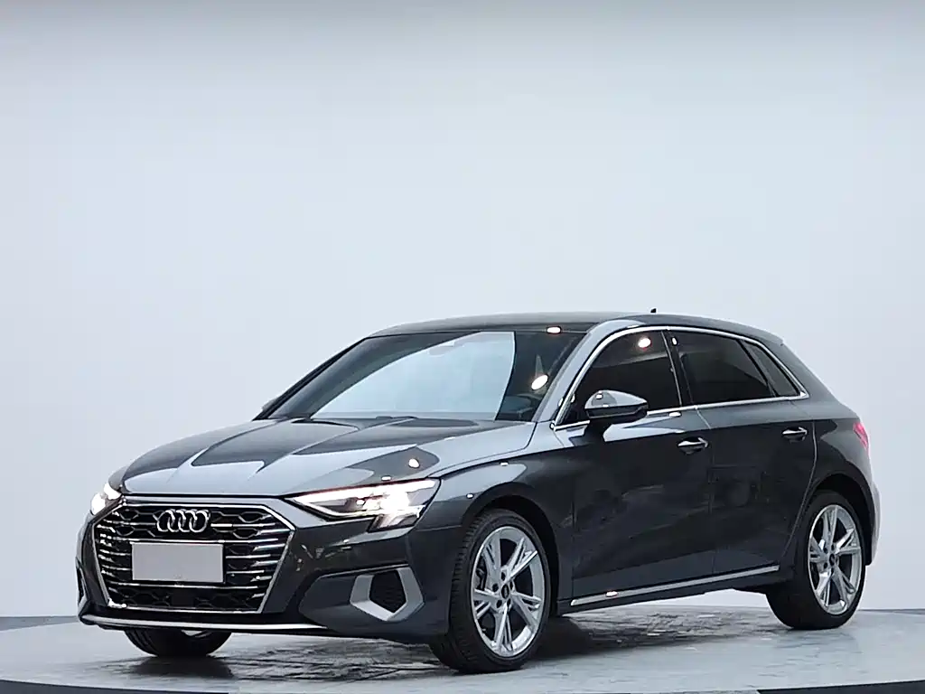 Audi A3 2023 Sportback 35 TFSI Stylish and Elegant купить на сайте DeffCars