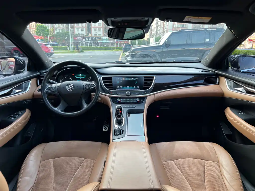 LaCrosse 2016 28T flagship model купить на сайте DeffCars