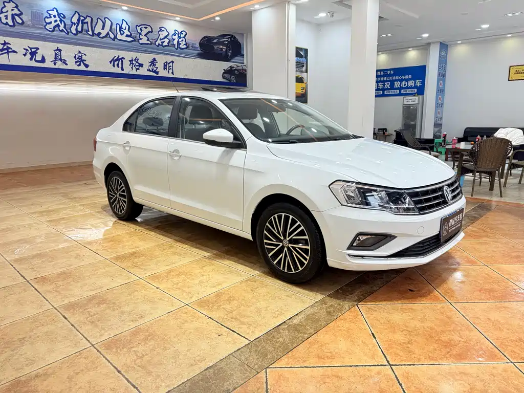 Jetta 2019 Dream Edition 1.5L Automatic Comfort Type купить на сайте DeffCars