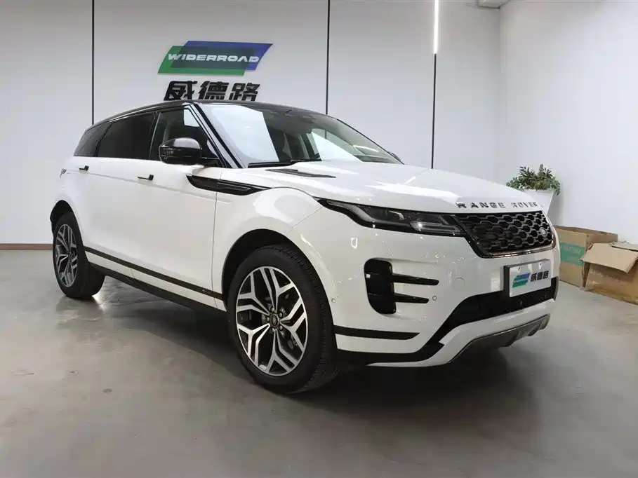 Range Rover Evoque 2021 Evoque L 249PS R-Dynamic SE Deluxe Edition купить на сайте DeffCars