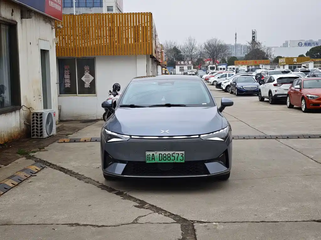 Xpeng P5 2021 550E купить на сайте DeffCars