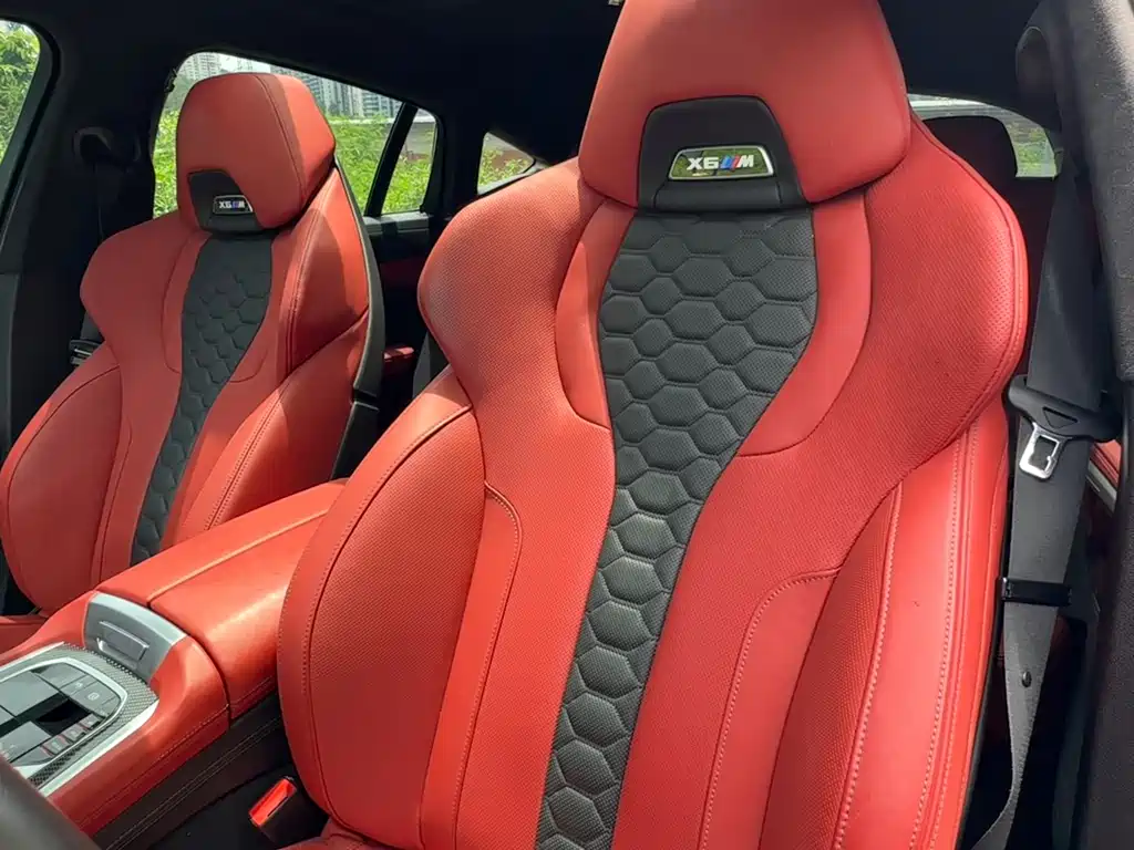 BMW X6 M 2020 X6 M купить на сайте DeffCars