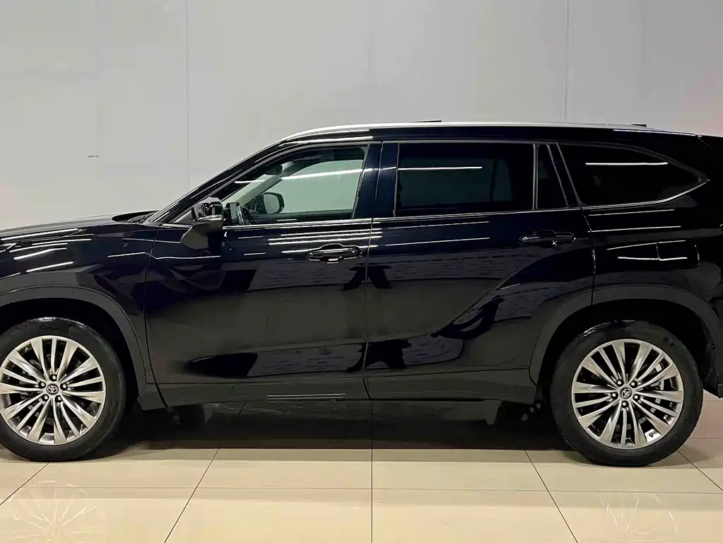 Highlander 2022 380T four-wheel drive premium version 7 seats купить на сайте DeffCars