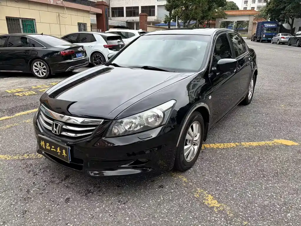 Accord 2012款 2.0L EX Navi купить на сайте DeffCars
