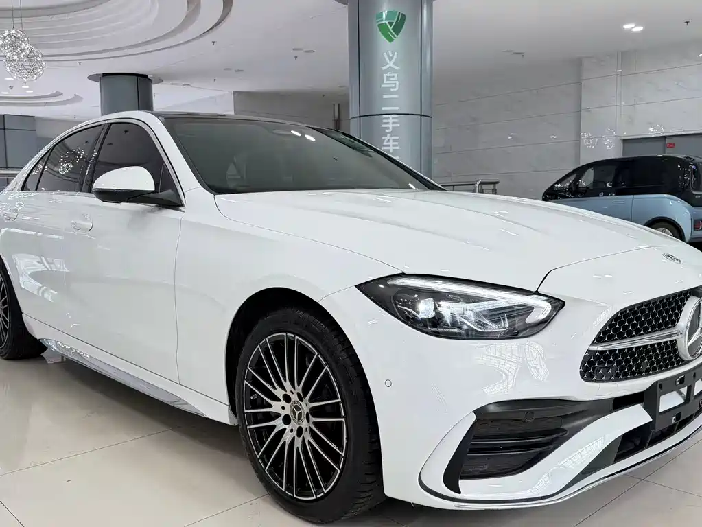 Mercedes-Benz C-Class 2023 C 260 L Sports Edition купить на сайте DeffCars