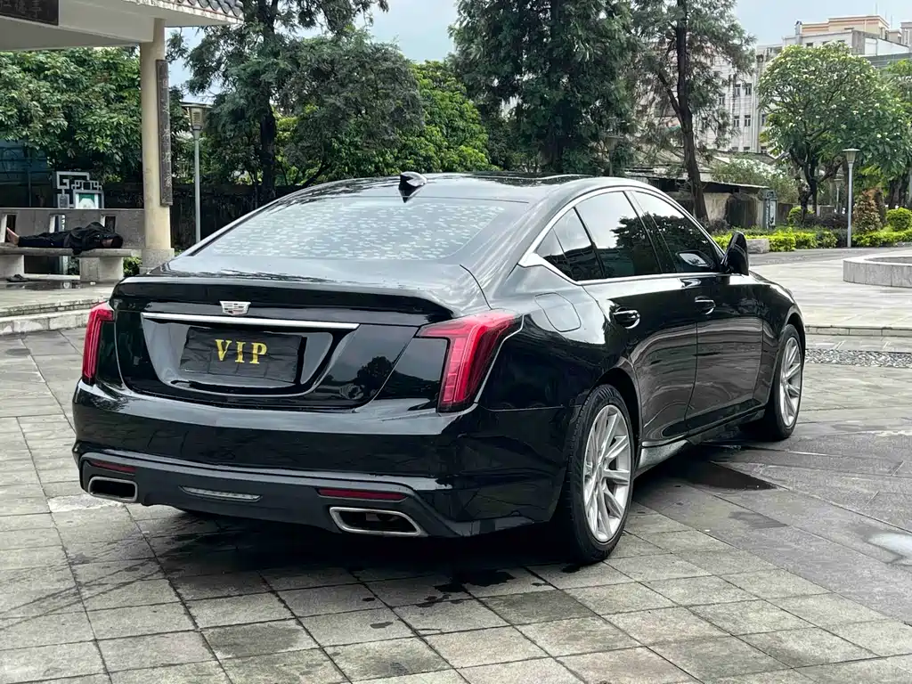 Cadillac CT5 2020 28T Fashion Model купить на сайте DeffCars
